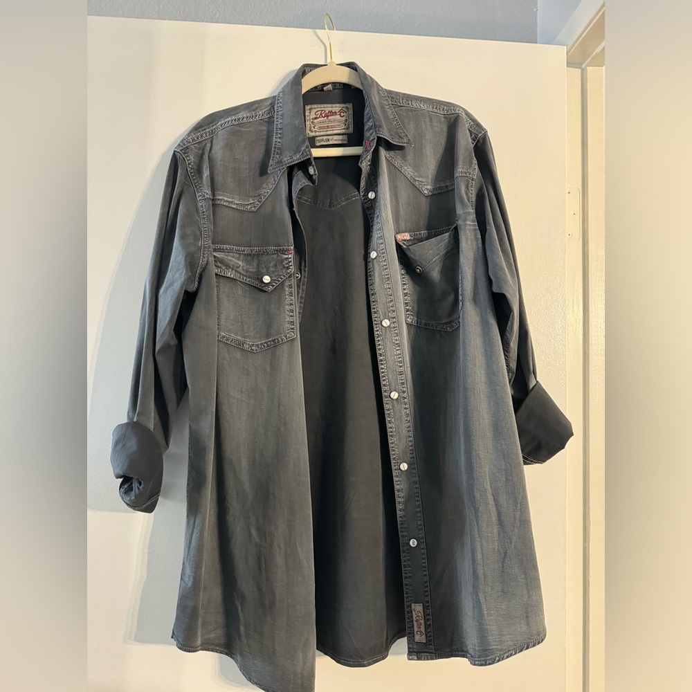 Rafter cowboy collection jeans